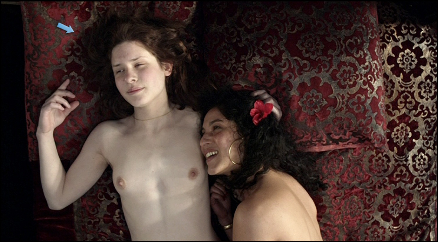 Naked Julia Artamonov In The Sleeping Beauty