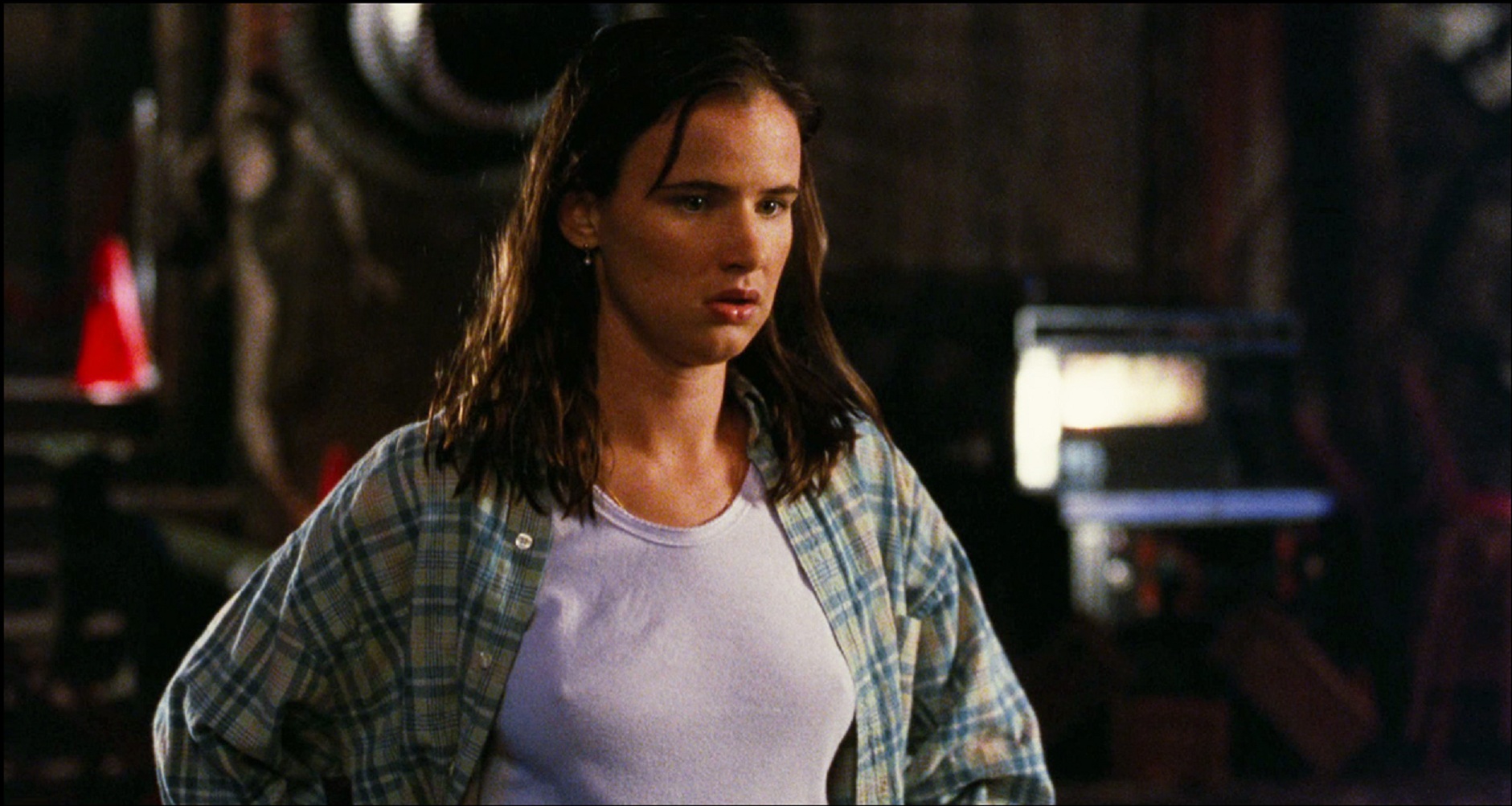 Naked Juliette Lewis In From Dusk Till Dawn 