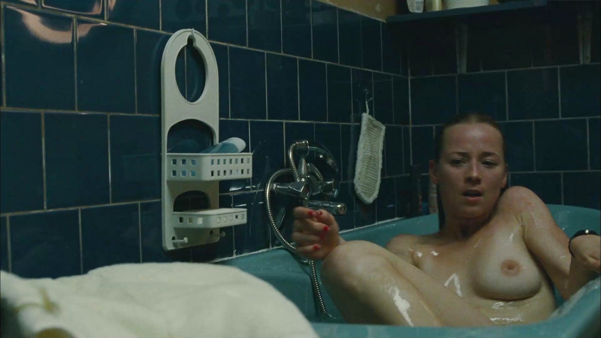 Karine vanasse nude