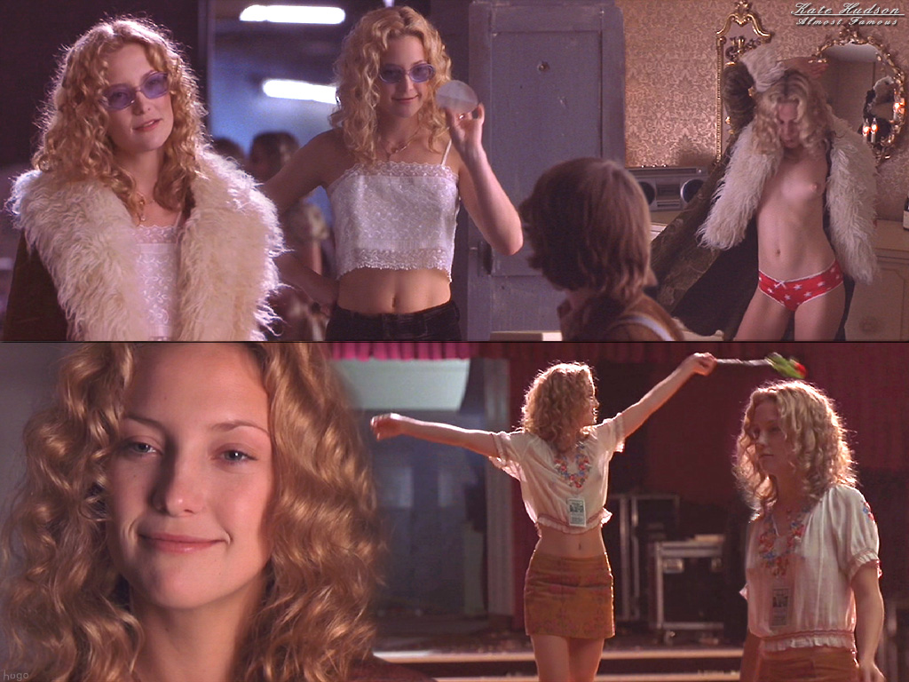Kate hudson nude in almost famous