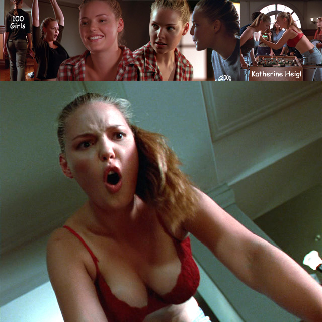 Naked Katherine Heigl In 100 Girls