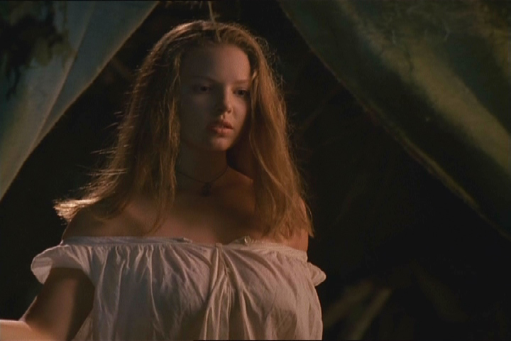 Naked Katherine Heigl In The Tempest