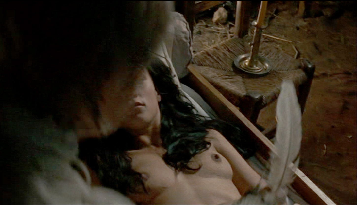 Naked Keisha Castle Hughes In The Vintner S Luck