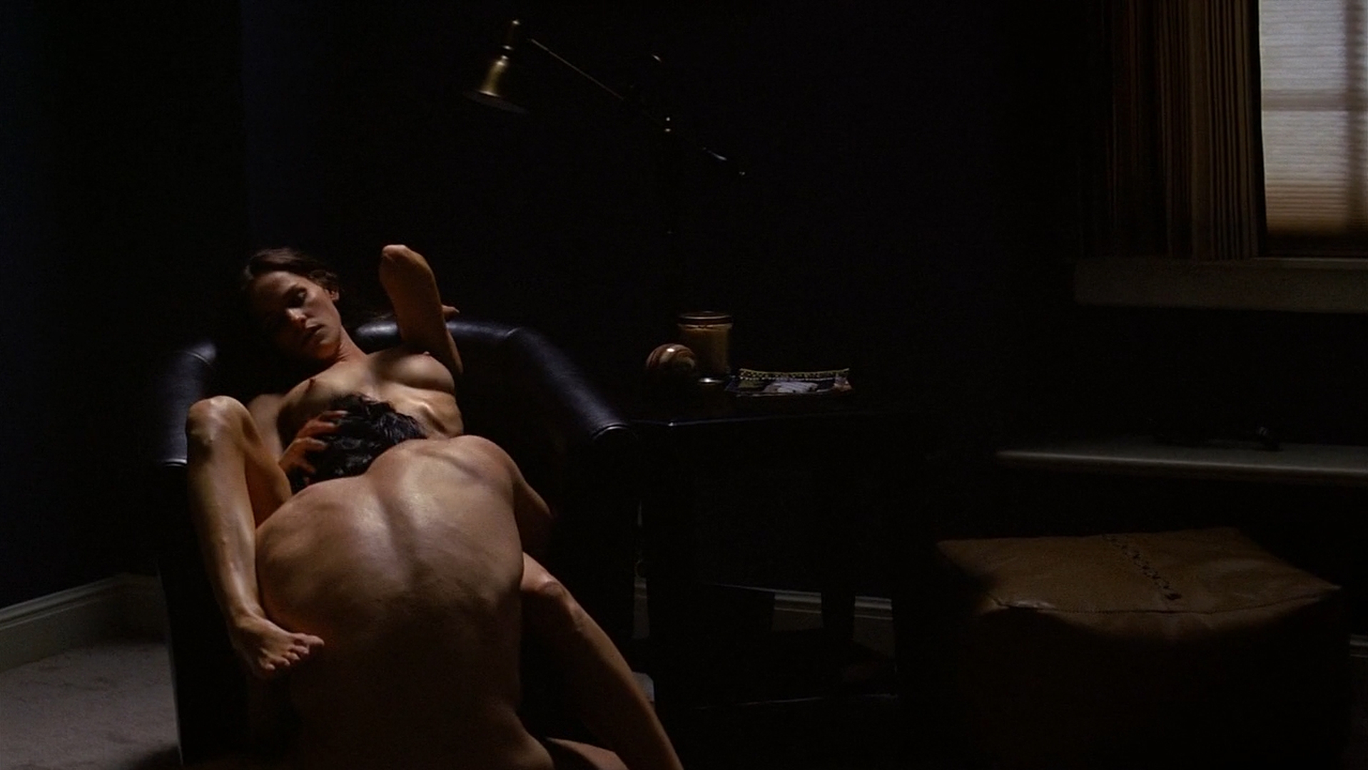 Naked Kelly Overton In True Blood