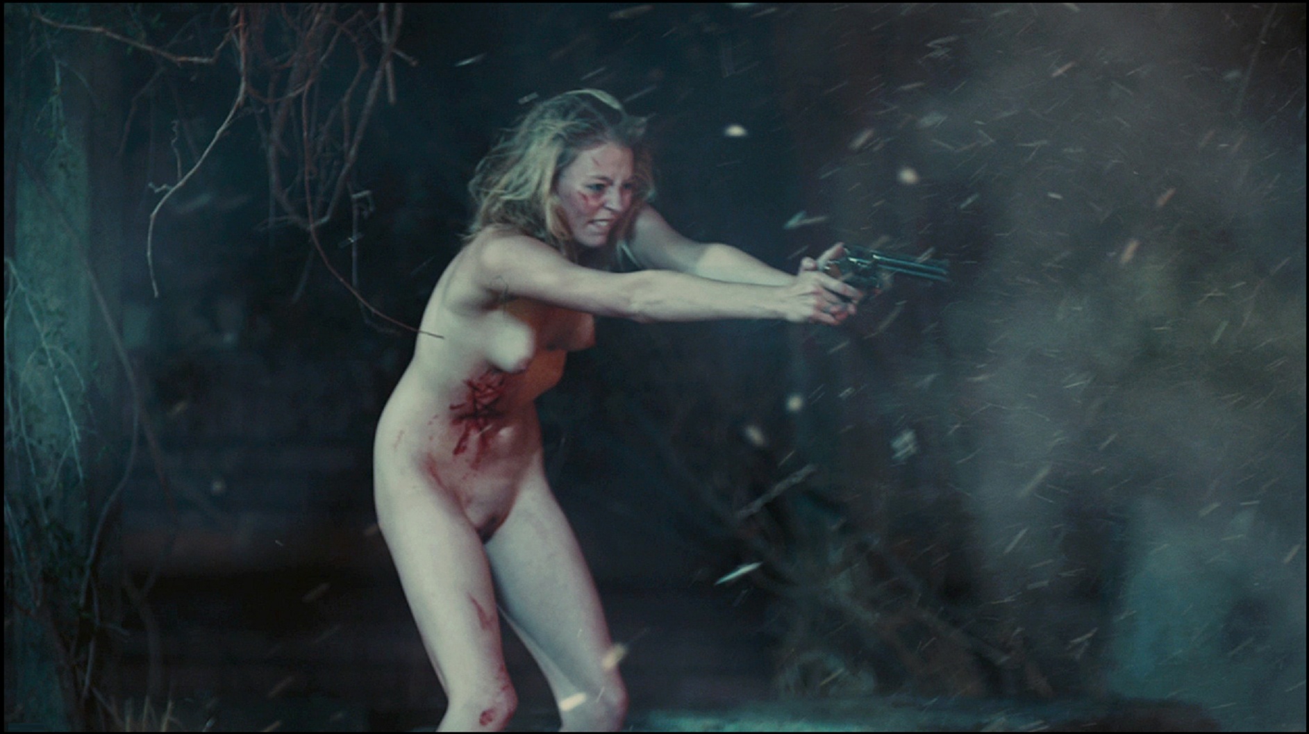 Naked Kimberly Shannon Murphy In Drive Angry 3d 
