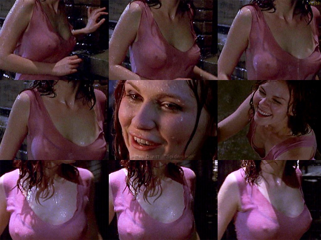 Kirsten Dunst Desnuda En Spider Man