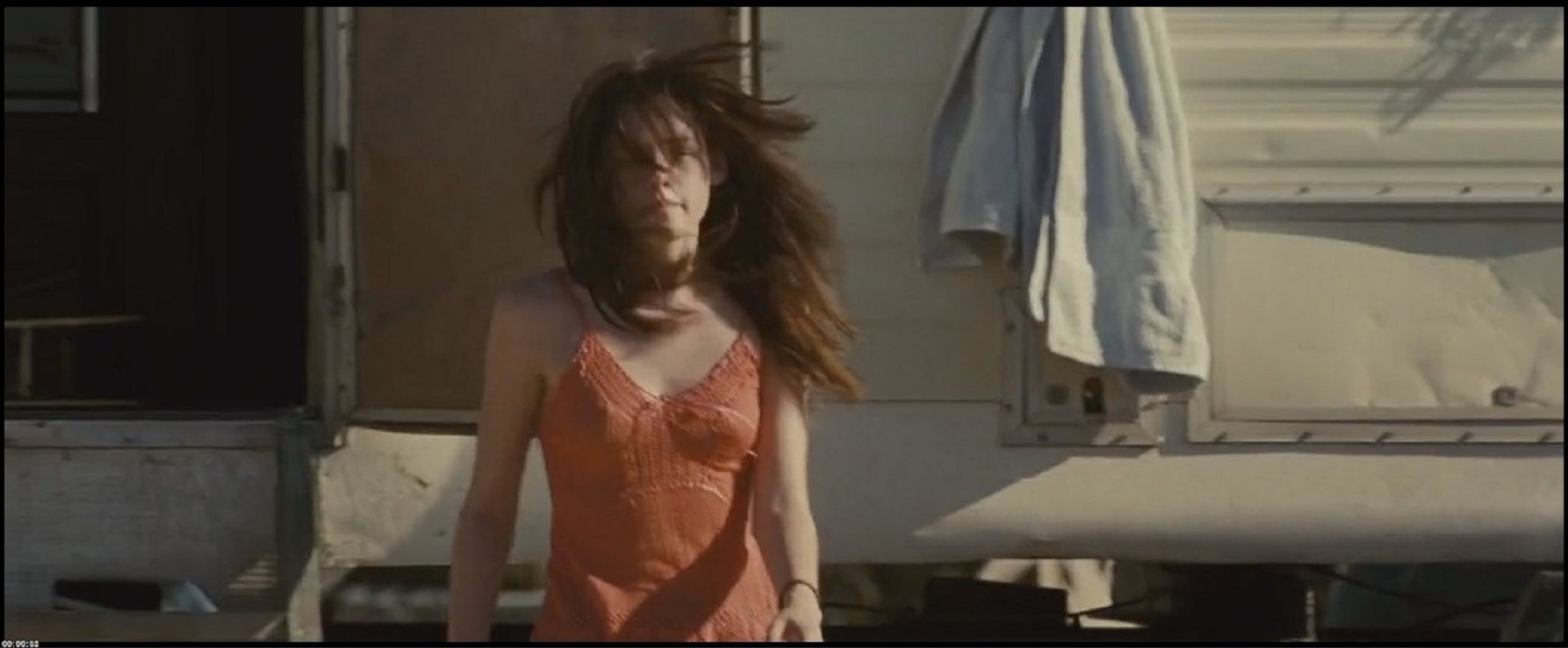 Naked Kristen Stewart In Into The Wild