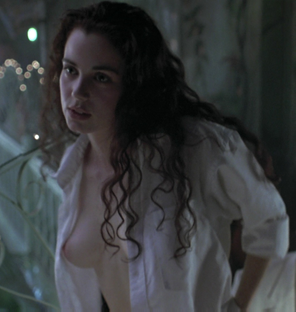 Naked Mia Kirshner In Exotica