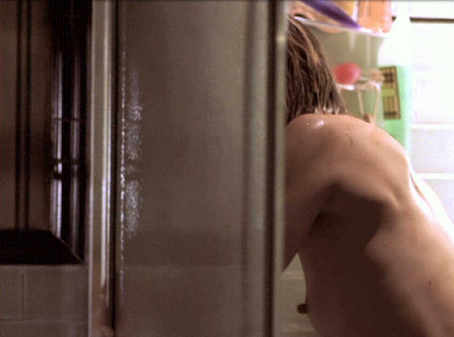 Naked Milla Jovovich In No Good Deed 