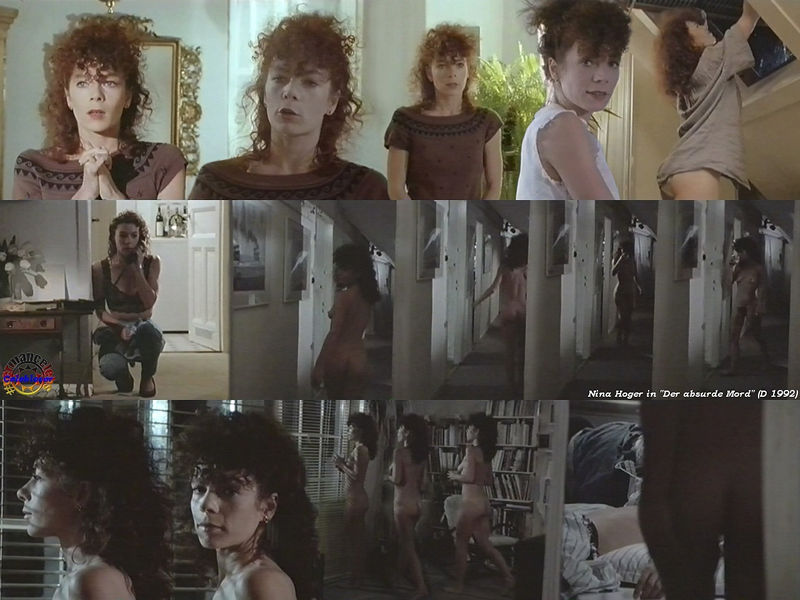Naked Nina Hoger In Der Absurde Mord