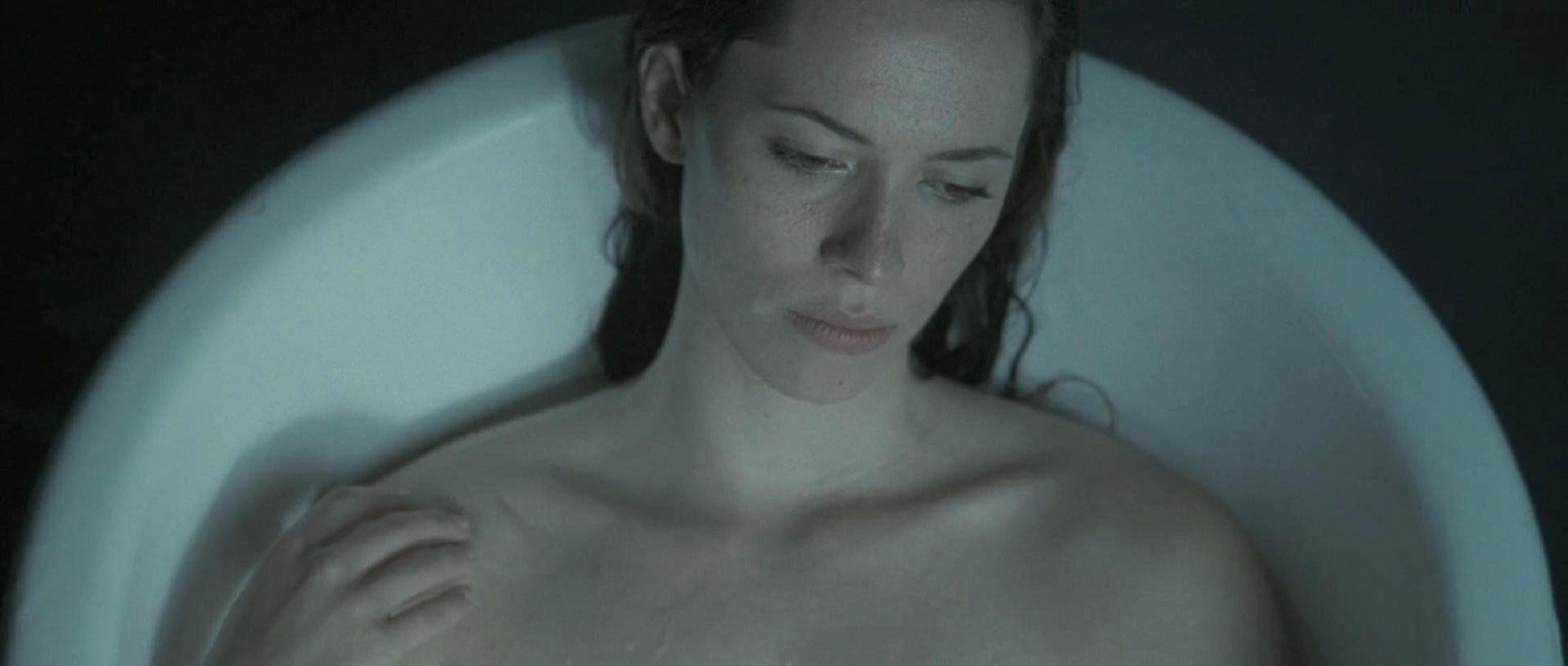 Naked Rebecca Hall In The Awakening 