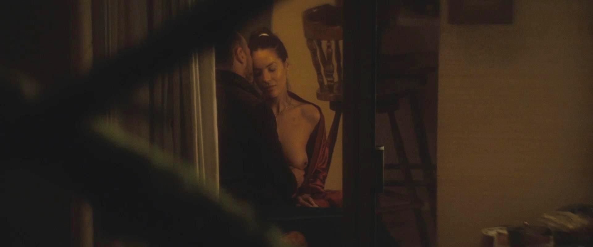 Sasha barrese nude