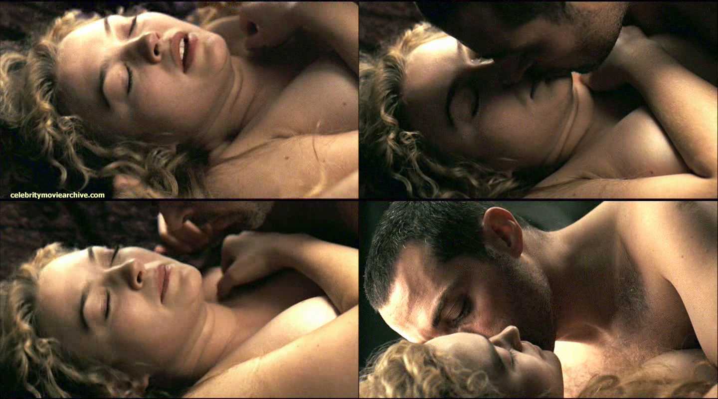 Naked Sophia Myles In Tristan Isolde 8734