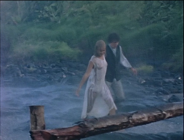 Naked V Ronique Jannot In Paul Et Virginie