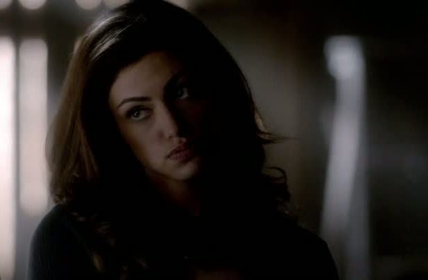 Naked Phoebe Tonkin Unknown In The Vampire Diaries 5418