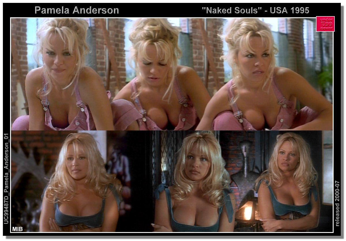 Pamela anderson nude all pics uncensored