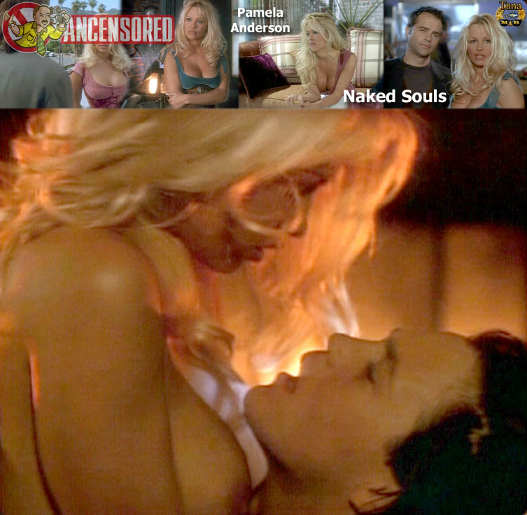 Naked Pamela Anderson In Naked Souls