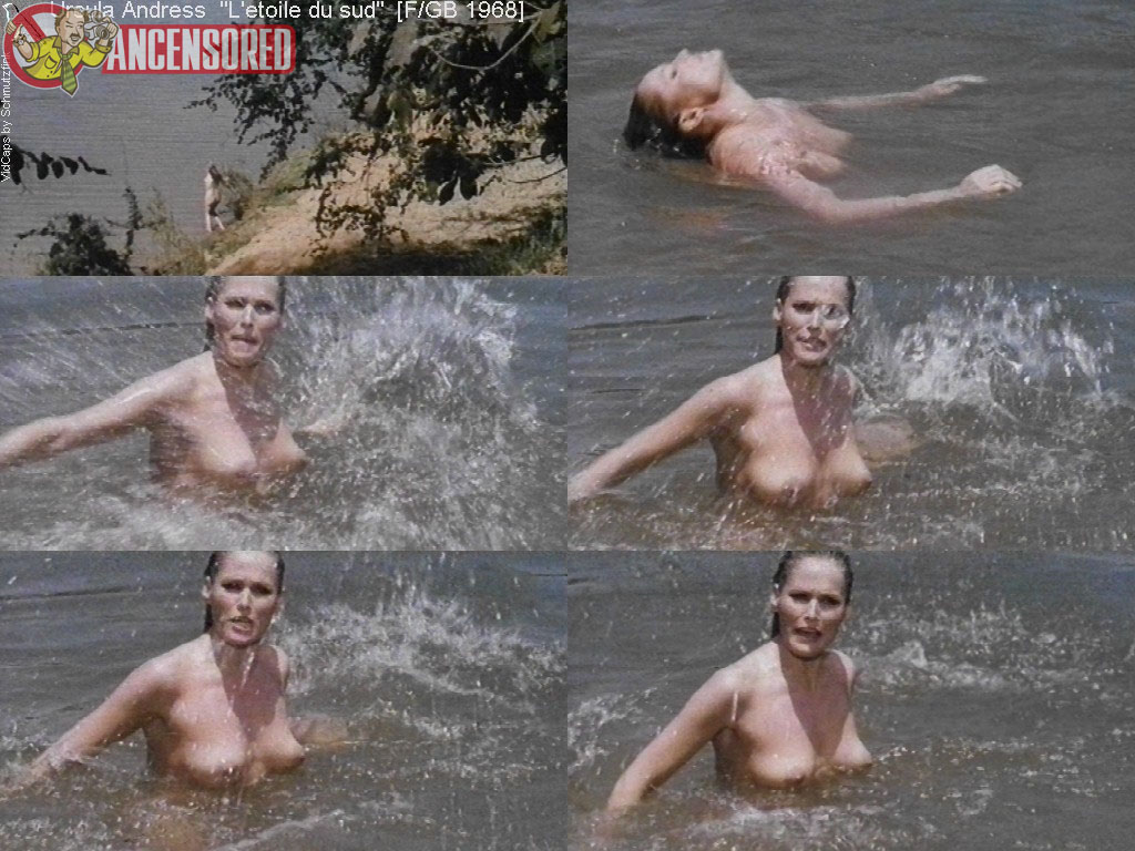 Ursula Andress nude, topless and sexy (13 pictures) | Pin Celebs