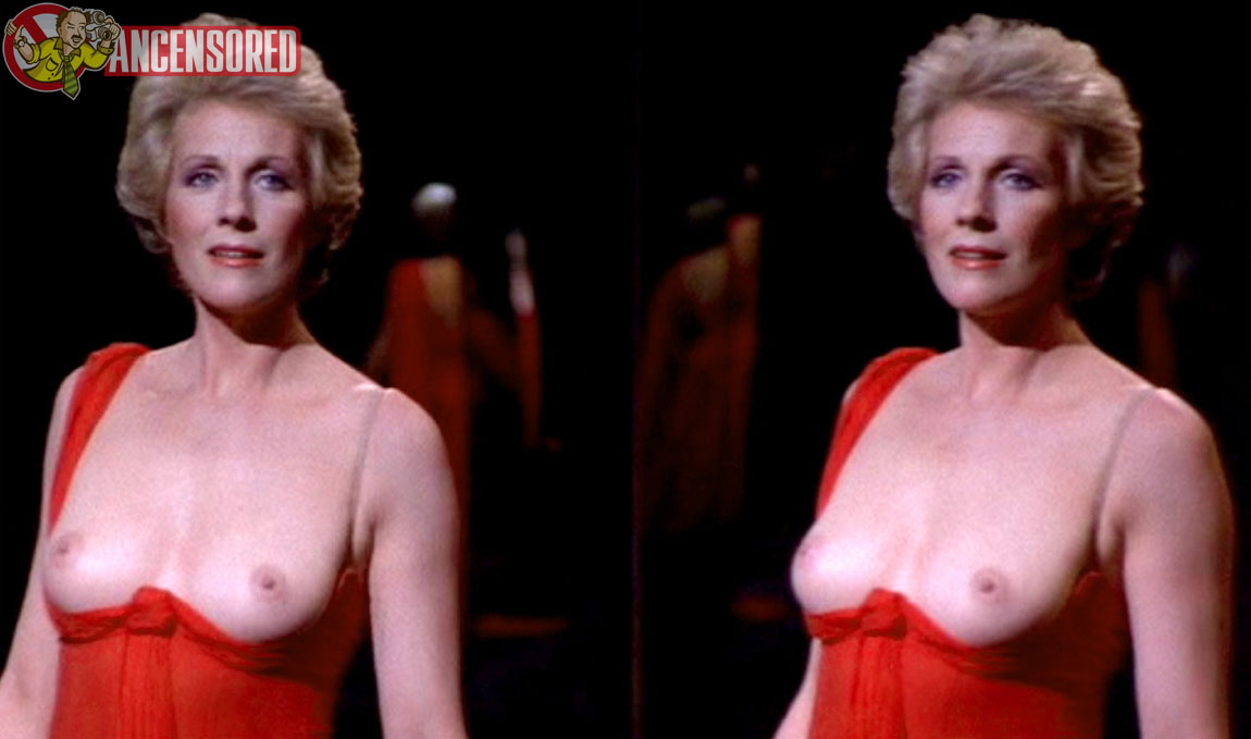 Julie andrews nude pictures