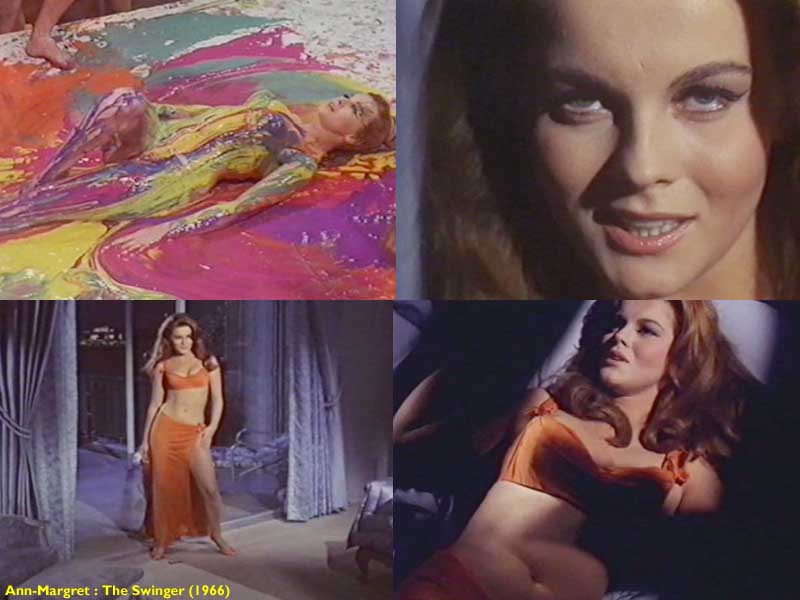 Ann margret nude pictures