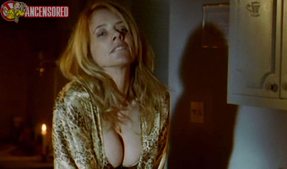 Rosanna arquette nude scenes