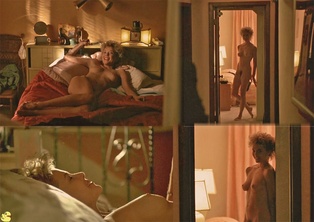 Annette bening nude scenes