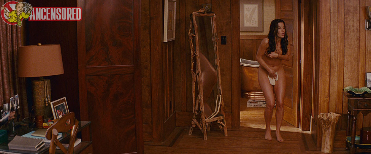 Naked Sandra Bullock In The Proposal