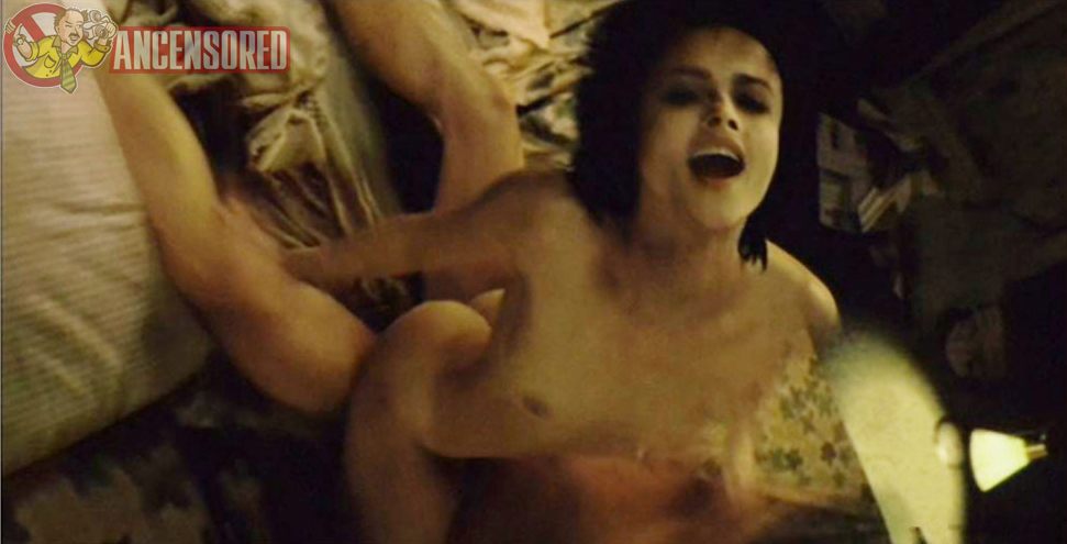 Helena bonham carter nudes