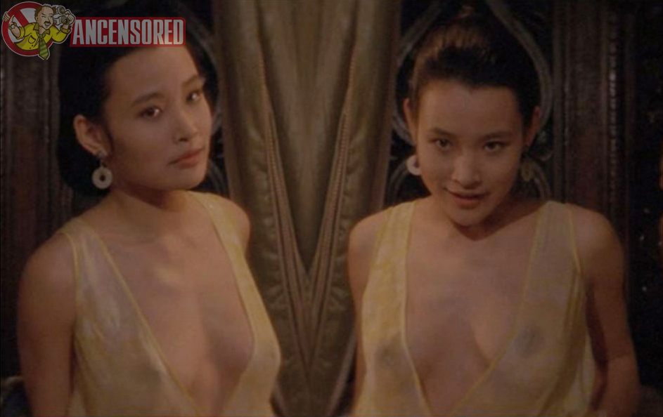 Joan chen nude pics