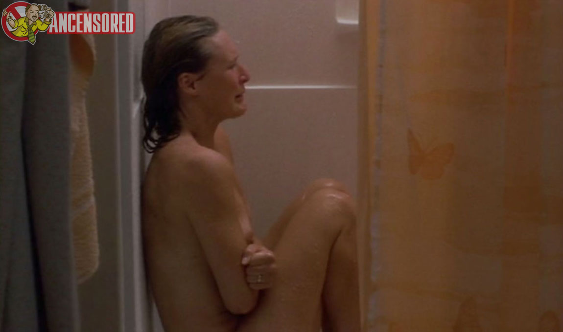 Glenn Close Nude