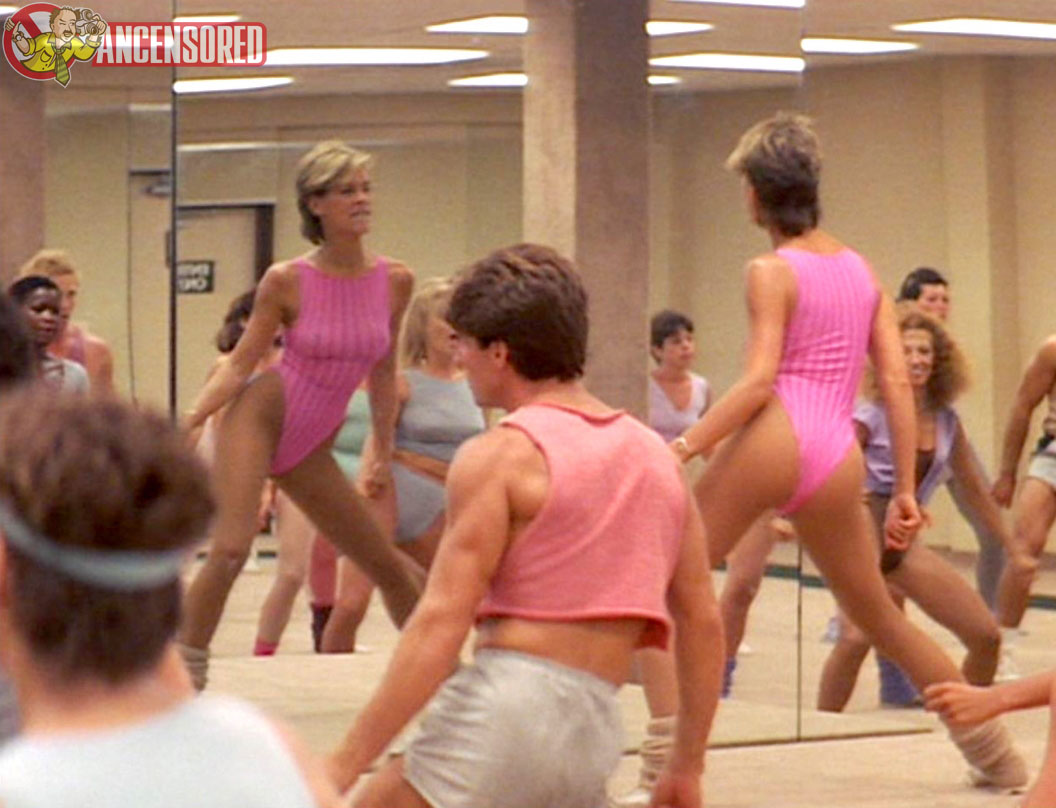 Jamie Lee Curtis Nue Dans Perfect