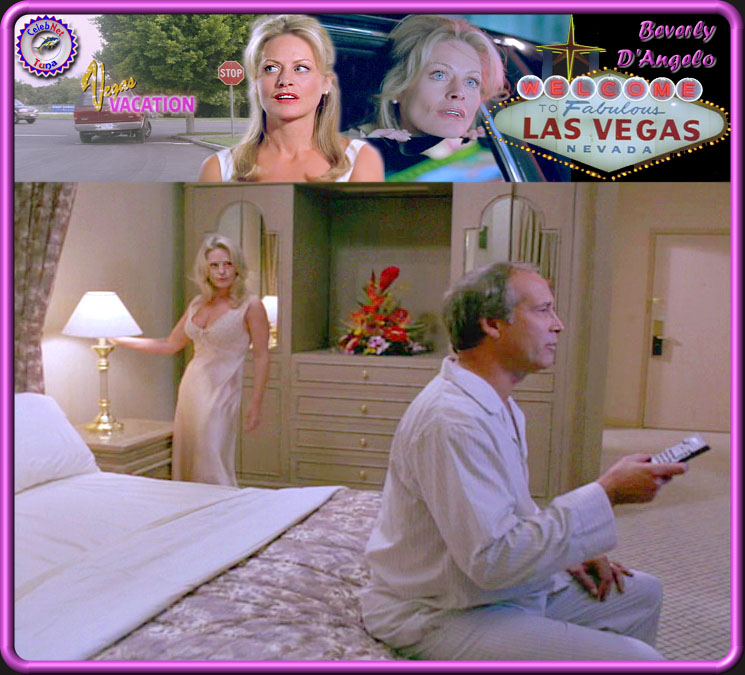 Naked Beverly D Angelo In Vegas Vacation