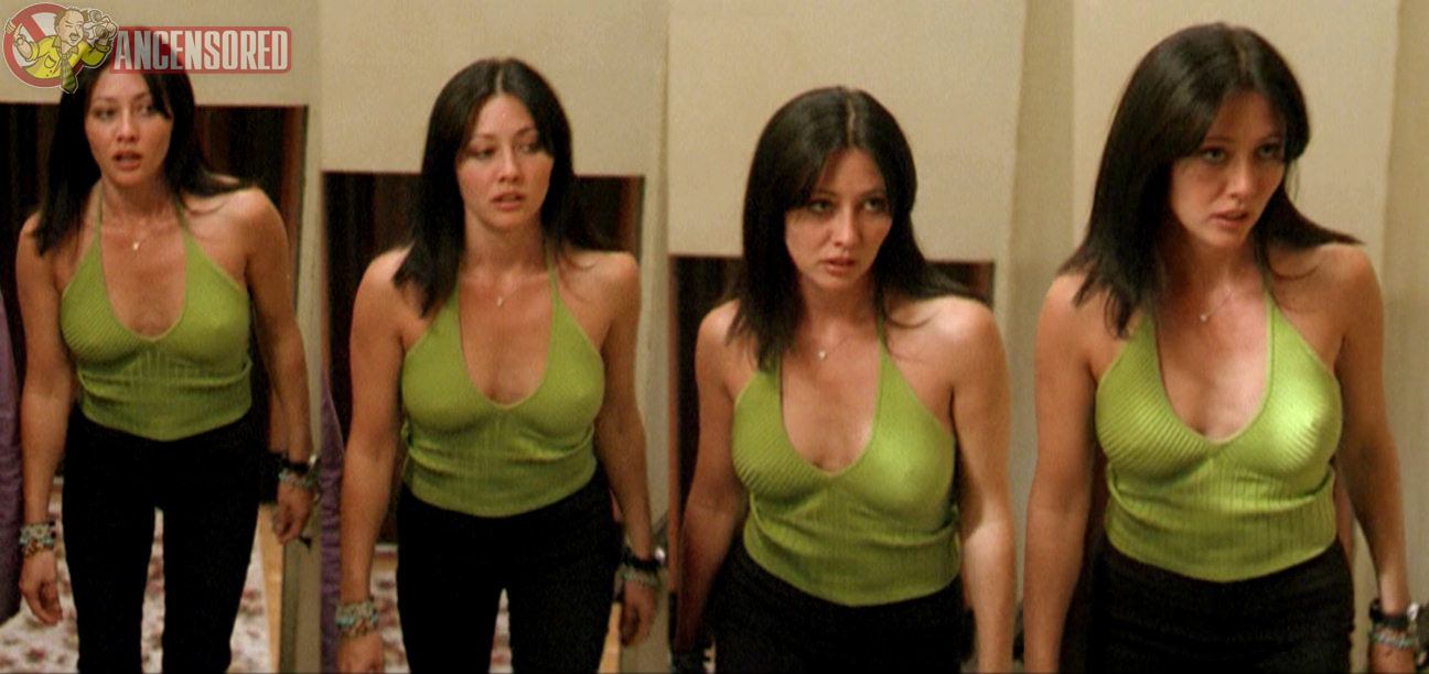 The Charmed Ones Naked