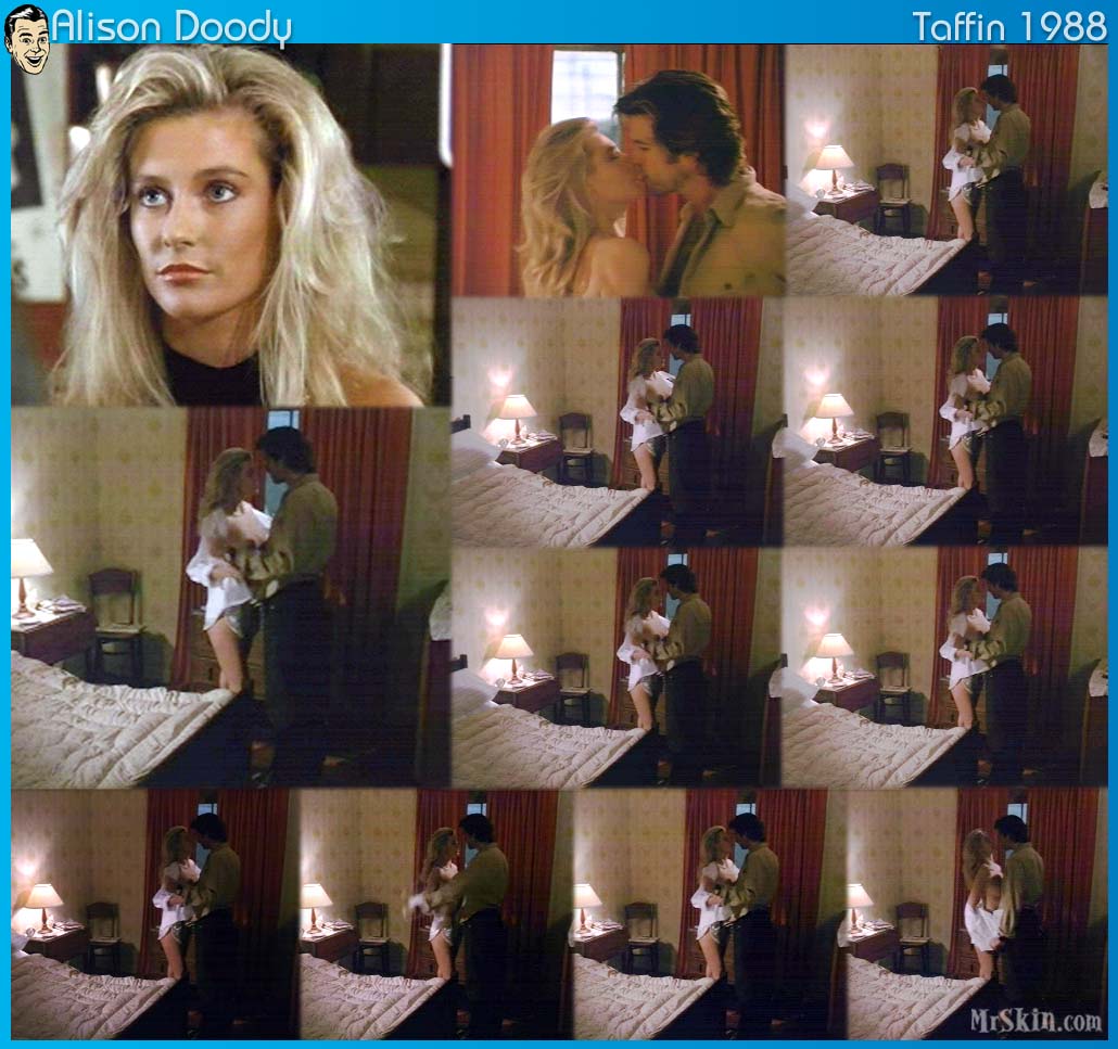 Naked Alison Doody in Taffin < ANCENSORED