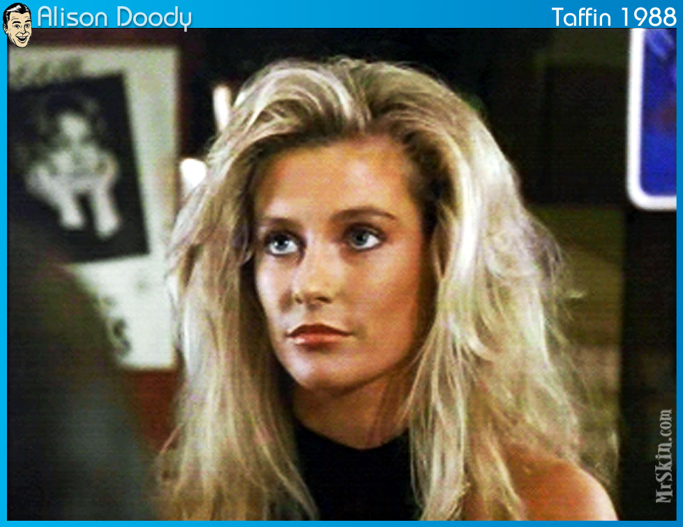 Alison doody boobs