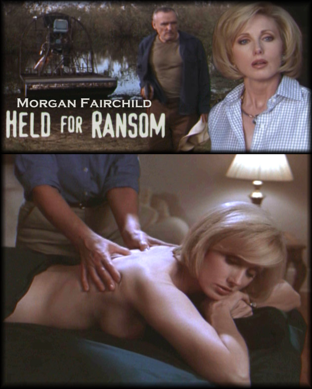 Nude morgan fairchield Morgan Fairchild