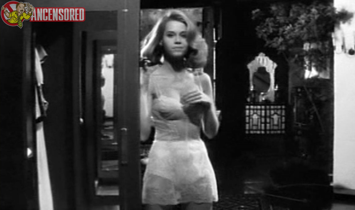 Jane Fonda Nue Dans Joy House