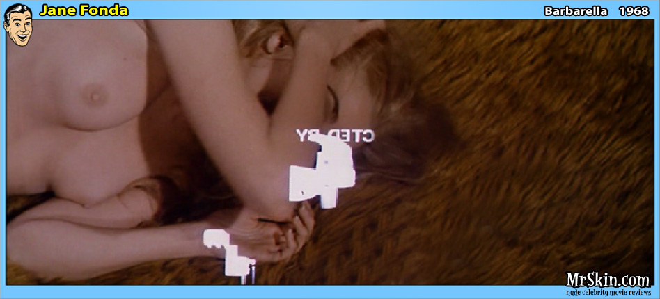 Naked Jane Fonda In Barbarella 39060 The Best Porn Website