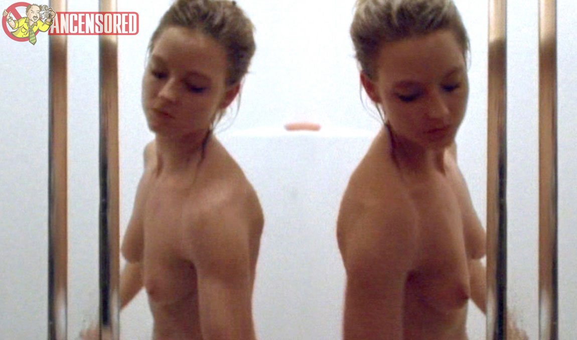 Naked Jodie Foster In Catchfire 