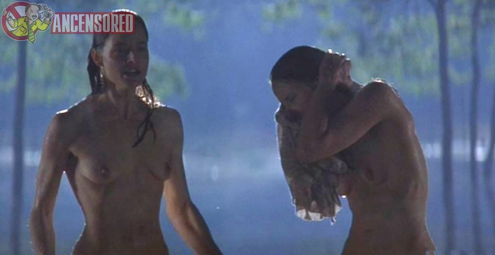 Naked Jodie Foster In Nell