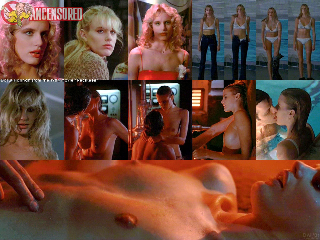 Daryl hannah erotic scenes