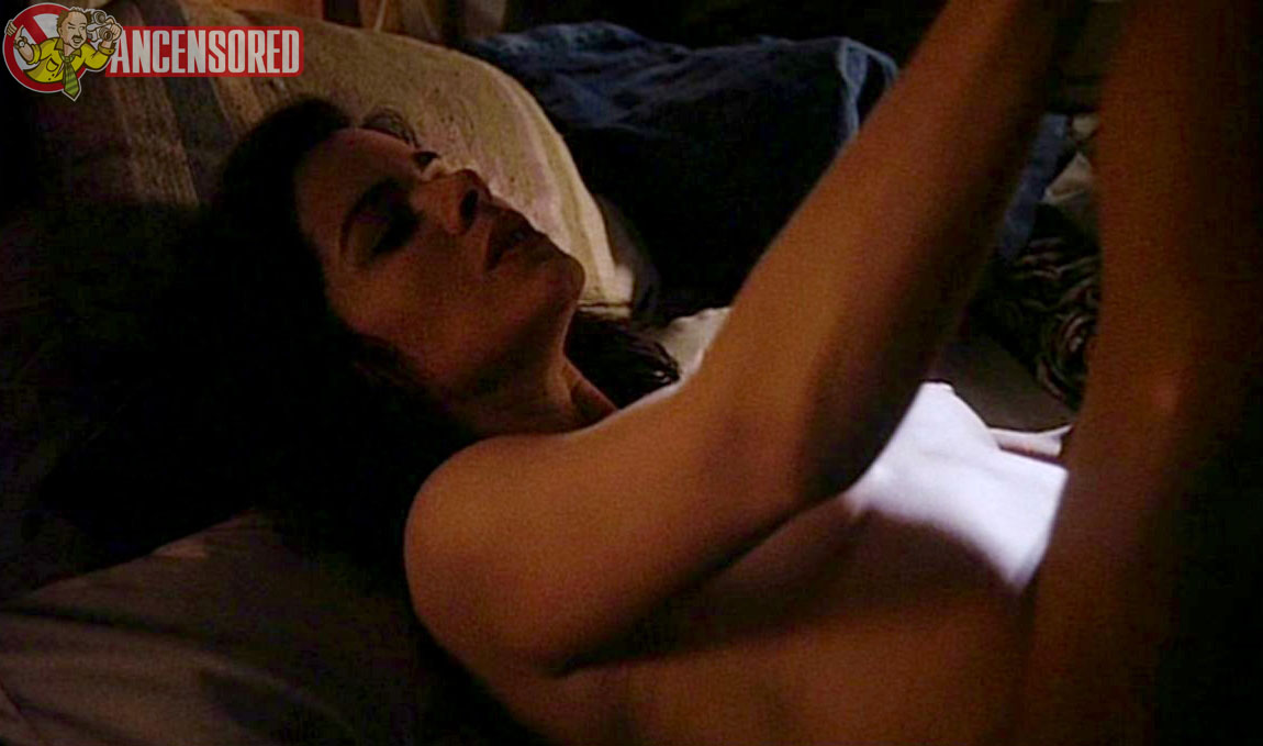 Naked Marcia Gay Harden In Fever