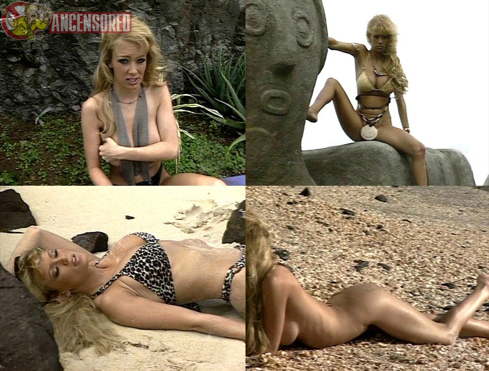 Nude wild on Nude Beach