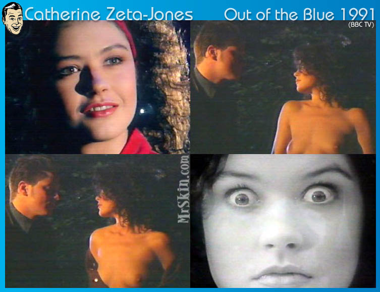 Catherine zeta-jones tits