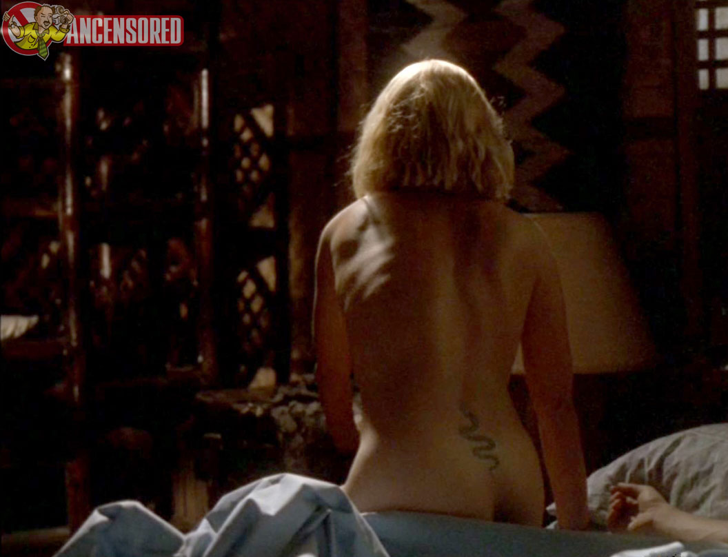 Sheryl lee naked