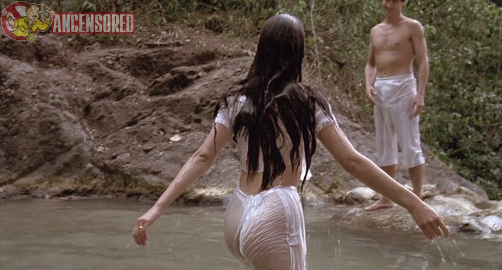 Naked Karina Lombard In Wide Sargasso Sea 