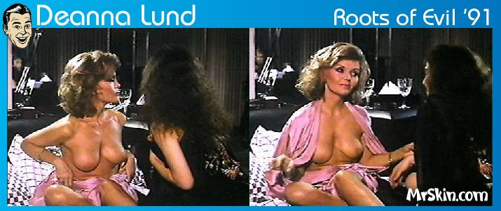 Deanna Lund nude pics.