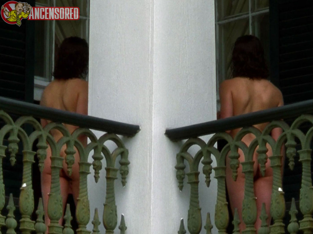 Teri Hatcher Topless