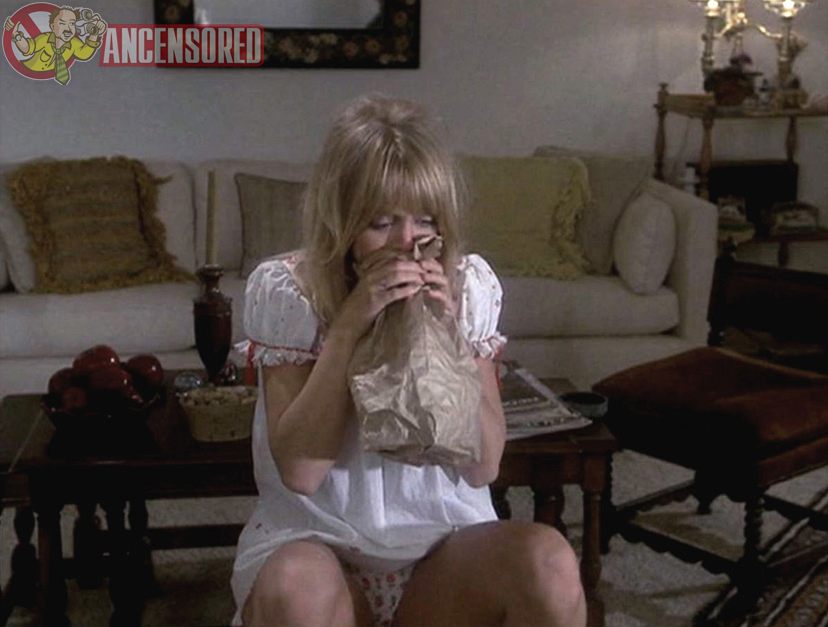 Nude photos of goldie hawn