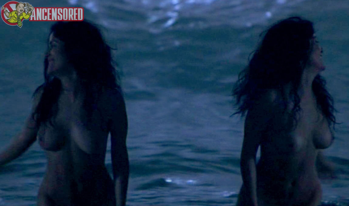 Naked Salma Hayek In Ask The Dust 